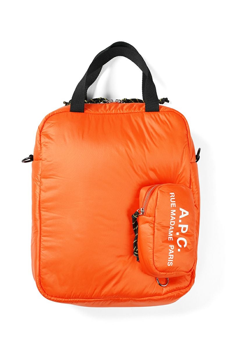 A.P.C(アーペーセー)Puffy トートバッグ 24236-1-02239 -1