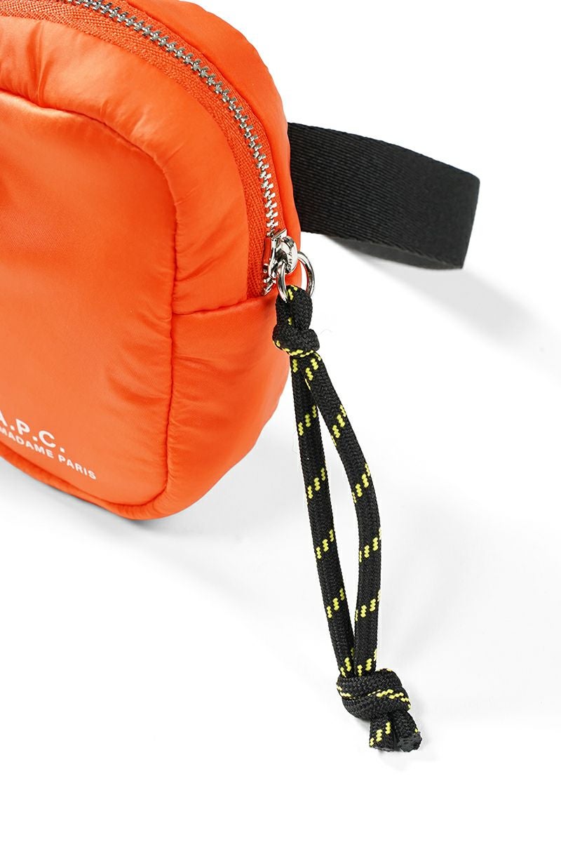 A.P.C(アーペーセー)Puffy ヒップバッグ 24236-1-02229 -4