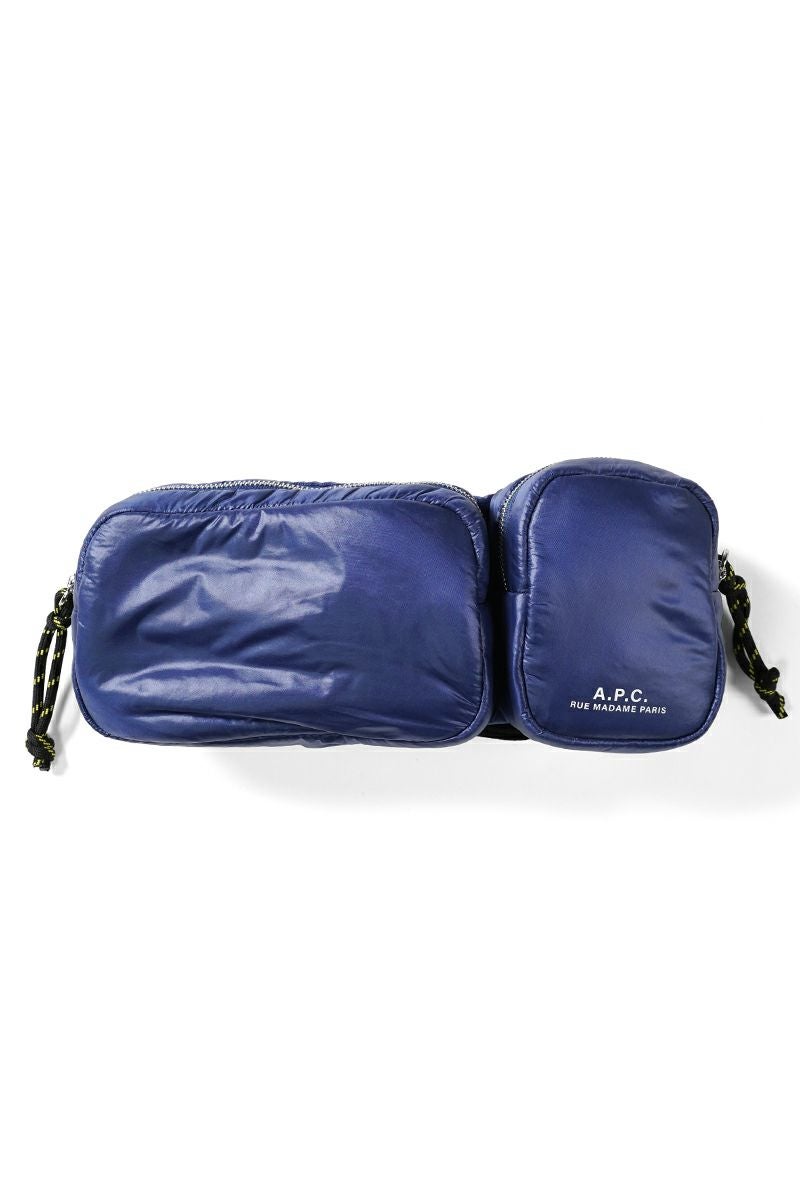 A.P.C(アーペーセー)Puffy ヒップバッグ 24236-1-02229 -9