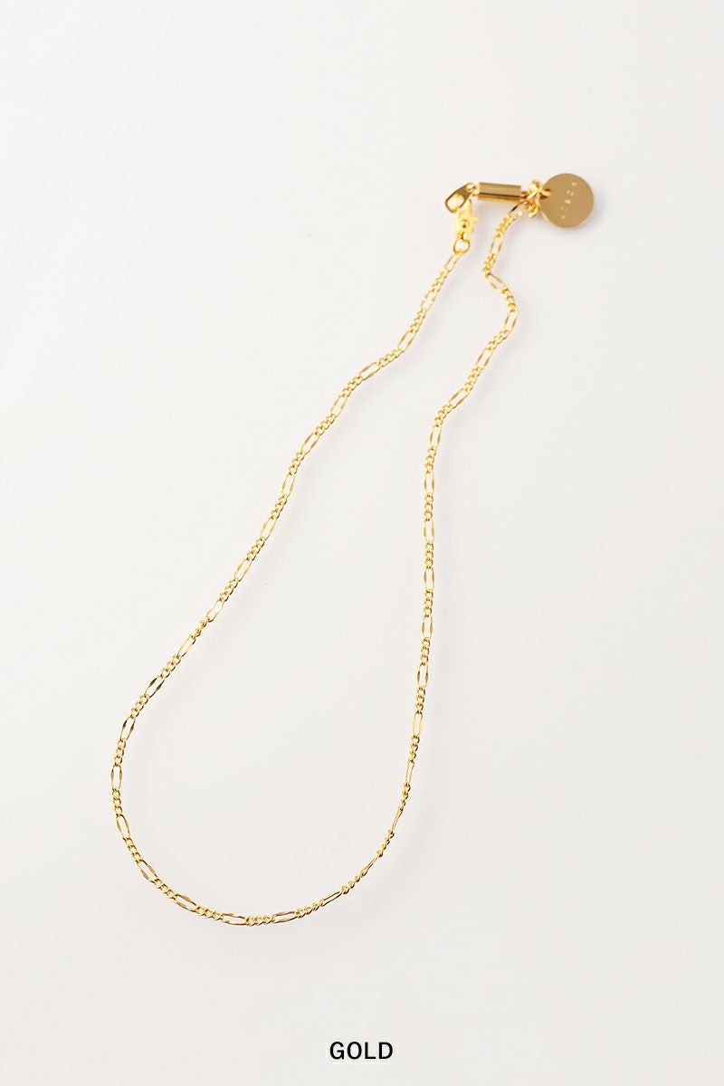JieDa(ジエダ)RHOMBUS NECKLACE ラムバスネックレス Jie-24S-GD13 -5