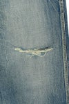 RICE NINE TEN(ライスナインテン)RIPPED DISTRESSED WIDE JEANS リップド ディストレスド ワイドジーンズ DPT-RDW -8