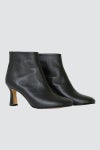 JANE SMITH(ジェーンスミス)ROUND TOE SHORT BOOTS ラウンドトゥ ショートブーツ 23WDHO-#125L -4