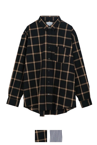 nuterm(ニューターム)Relaxin リラキシンシャツ 003SH-023S