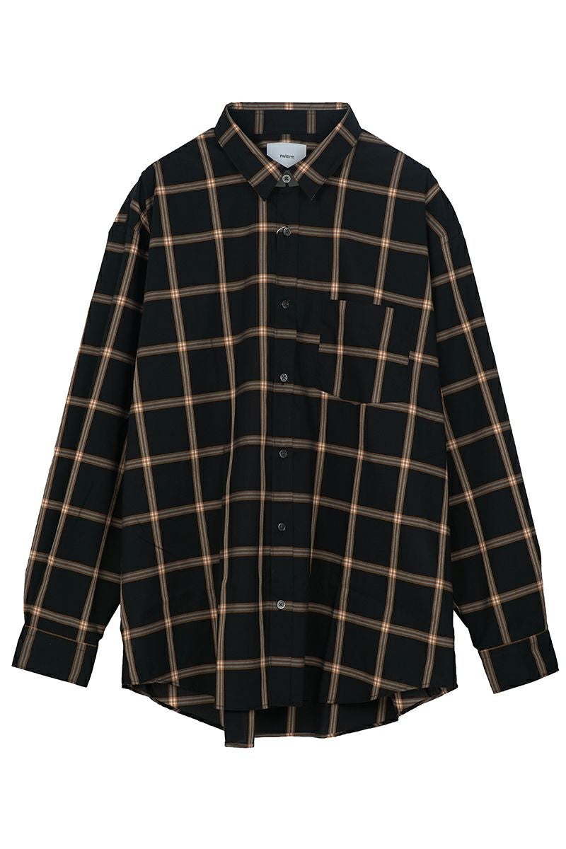 nuterm(ニューターム)Relaxin リラキシンシャツ 003SH-023S -1