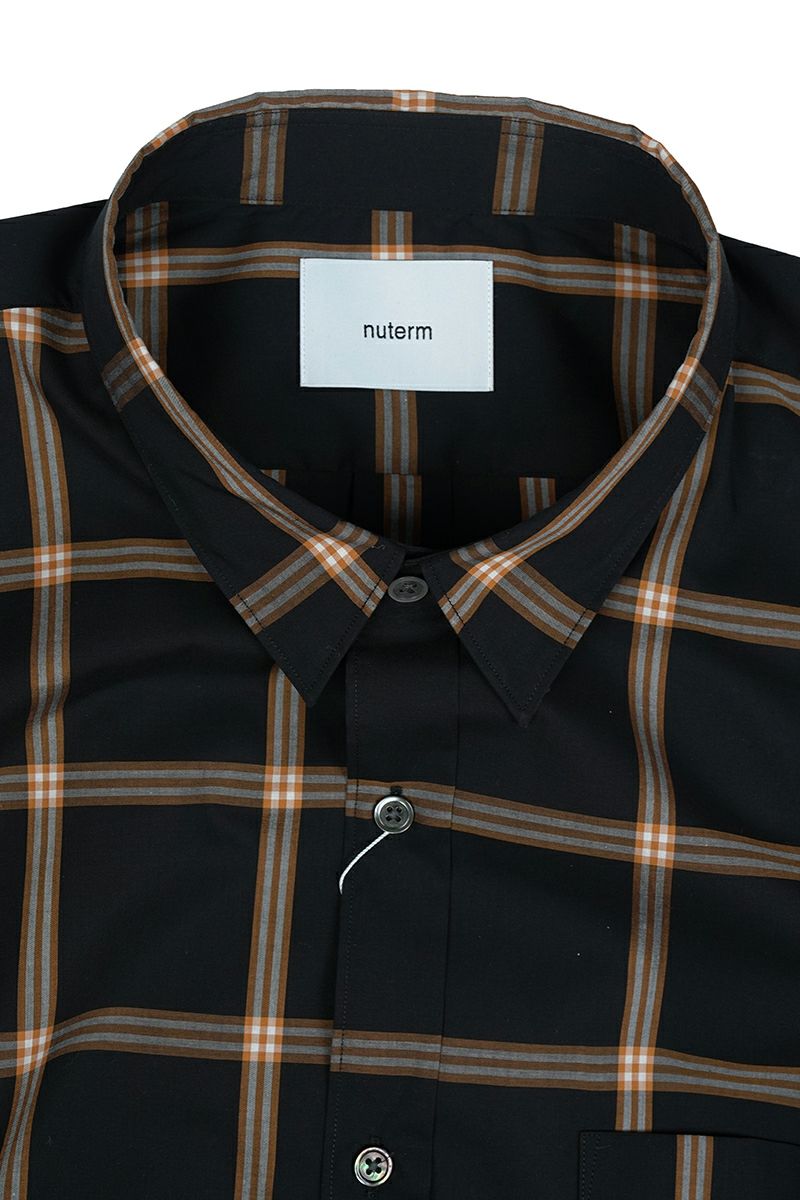 nuterm(ニューターム)Relaxin リラキシンシャツ 003SH-023S -3