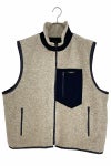 nuterm(ニューターム)Reversible Boa Vest リバーシブルボアベスト 002TT-021W -8