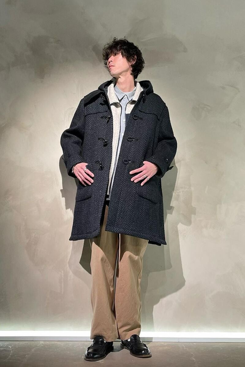 nuterm(ニューターム)Reversible Boa Vest リバーシブルボアベスト 002TT-021W -13