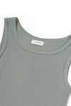 CIOTA (シオタ)Ribbed Tank Top リブタンクトップ CSL-28 -3