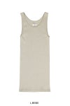 CIOTA (シオタ)Ribbed Tank Top リブタンクトップ CSL-28 -8