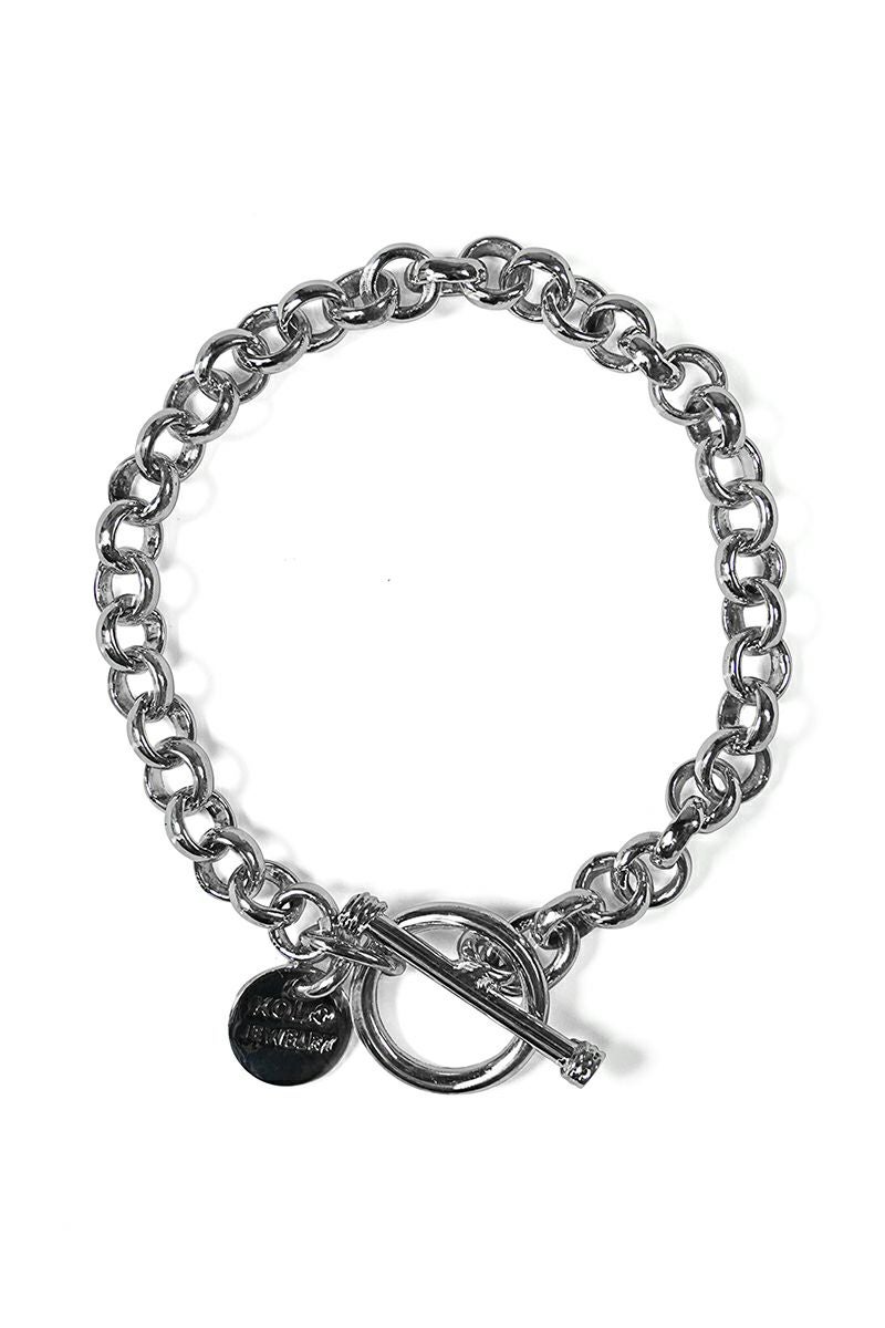 XOLO(ショロ) | XOLO(ショロ) Round Link Bracelet 5mm ラウンドリンク 