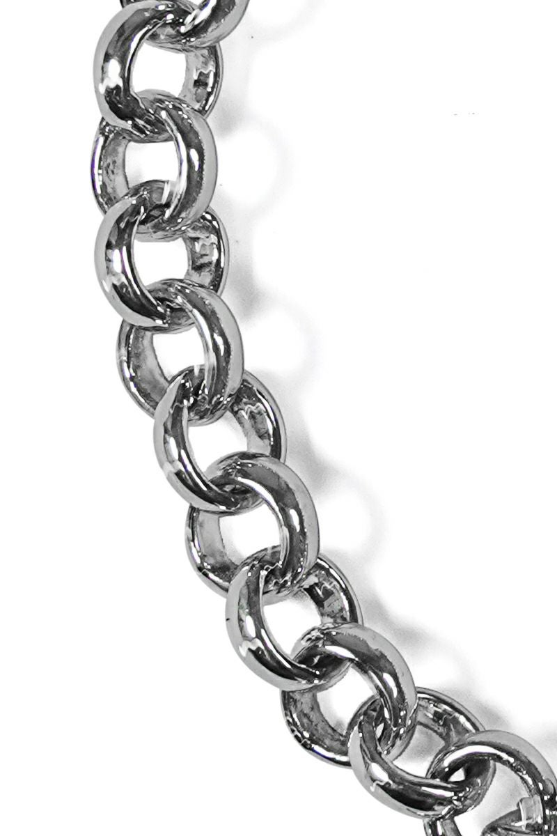 XOLO(ショロ) | XOLO(ショロ) Round Link Bracelet 5mm ラウンドリンク