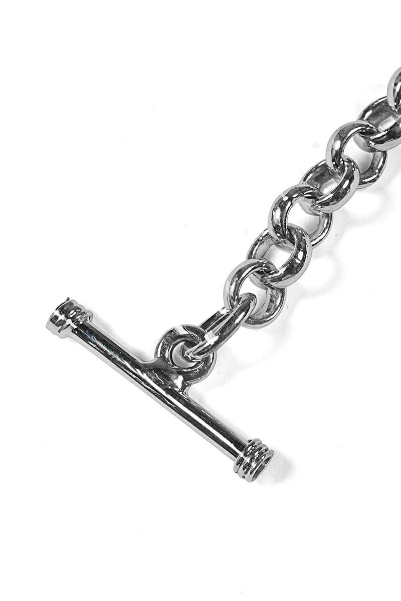 XOLO(ショロ) | XOLO(ショロ) Round Link Bracelet 5mm ラウンドリンク
