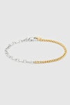 TOMWOOD(トムウッド)Rue Bracelet Duo ルー ブレスレット デュオ B5376NA01S925-9K