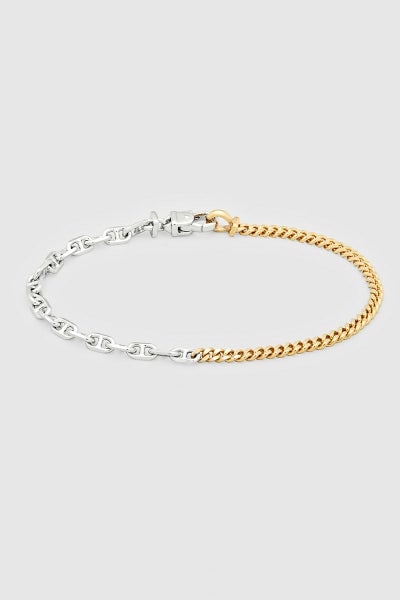 TOMWOOD(トムウッド)Rue Bracelet Duo ルー ブレスレット デュオ B5376NA01S925-9K
