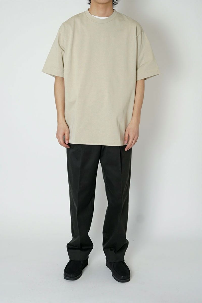 UNIVERSAL PRODUCTS.(ユニバーサルプロダクツ)S/S T-SHIRT 半袖Tシャツ 233-60108 -4