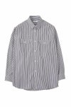 saby(サバイ)SAFARI SHIRTS サファリシャツ S-61204