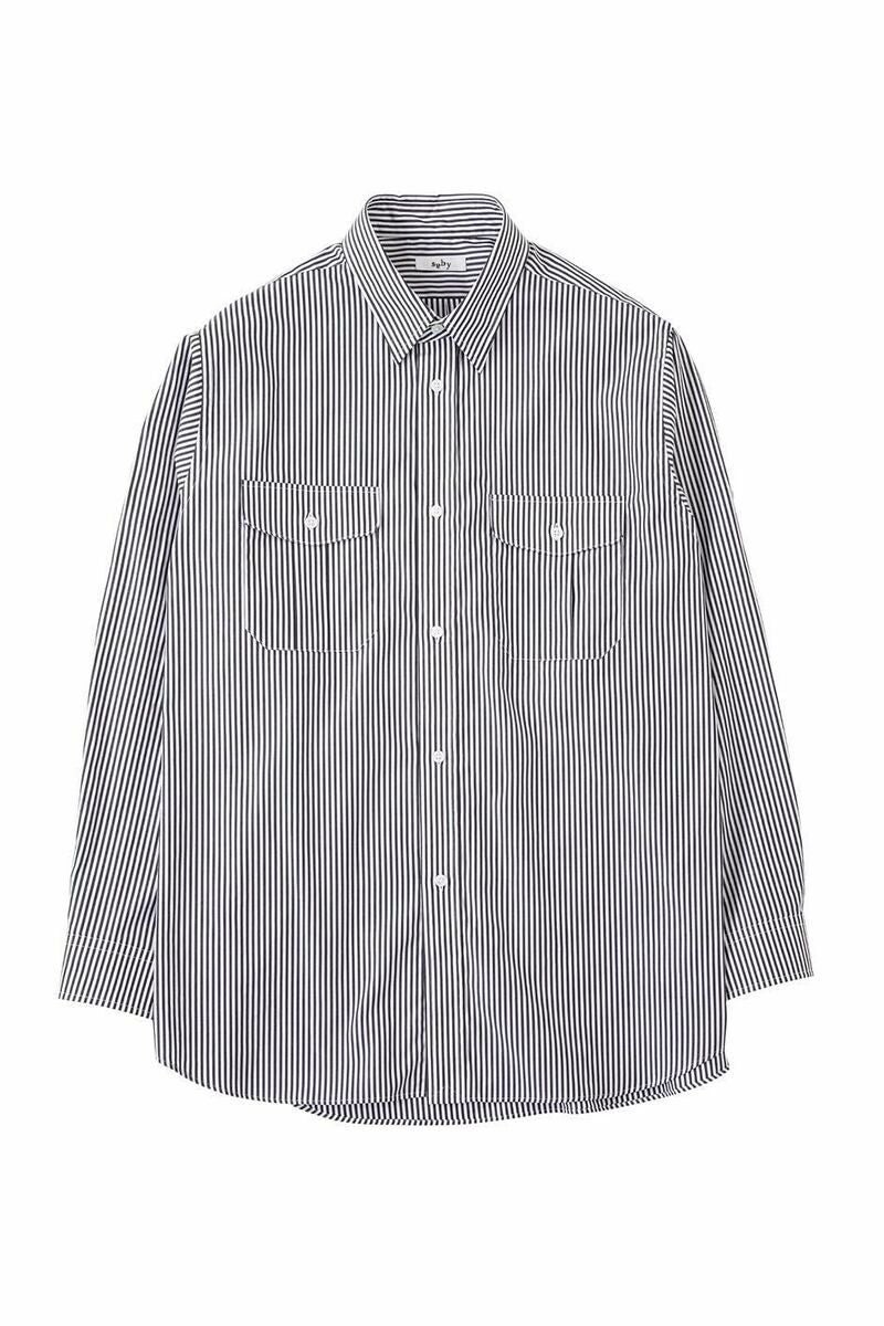 saby(サバイ)SAFARI SHIRTS サファリシャツ S-61204