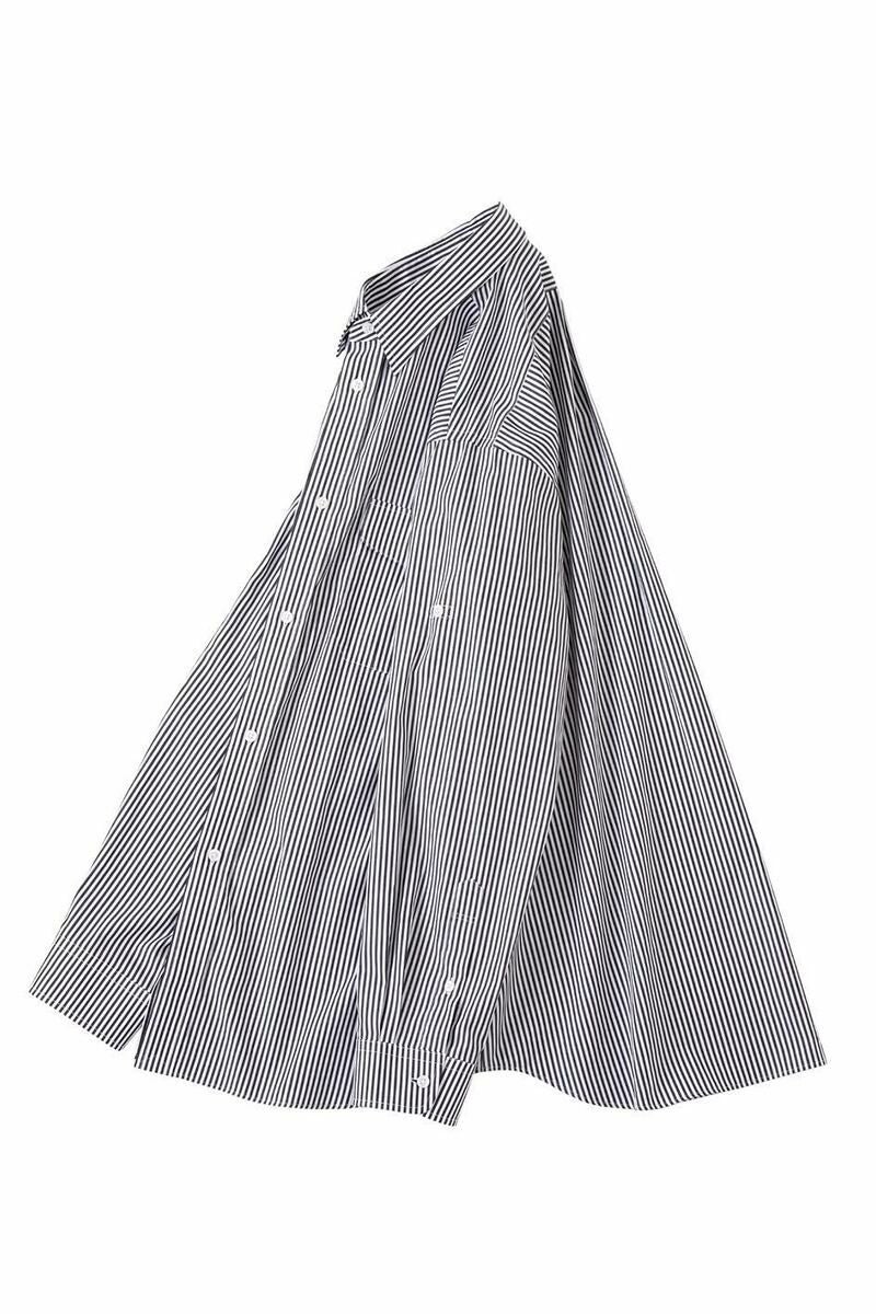 saby(サバイ)SAFARI SHIRTS サファリシャツ S-61204 -2