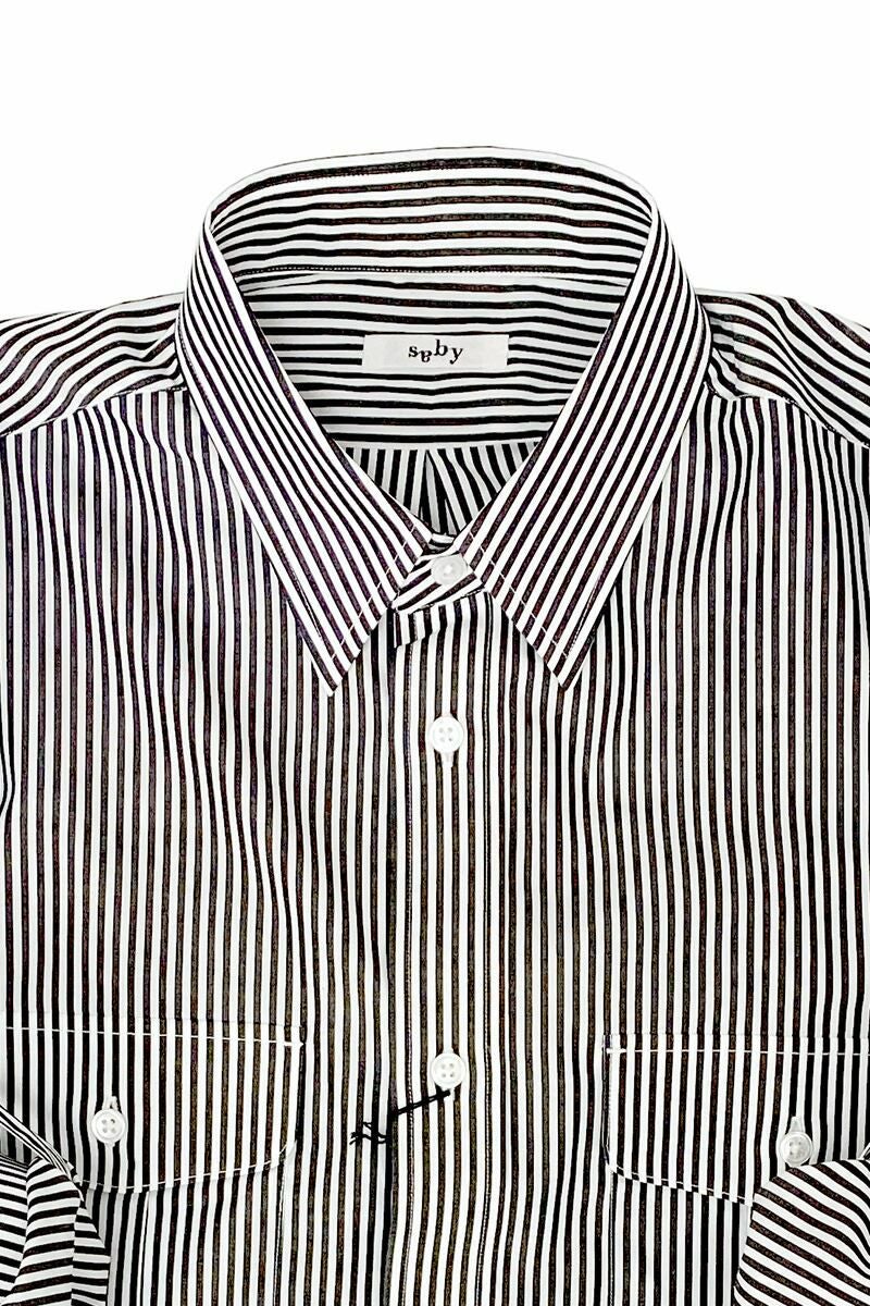 saby(サバイ)SAFARI SHIRTS サファリシャツ S-61204 -3