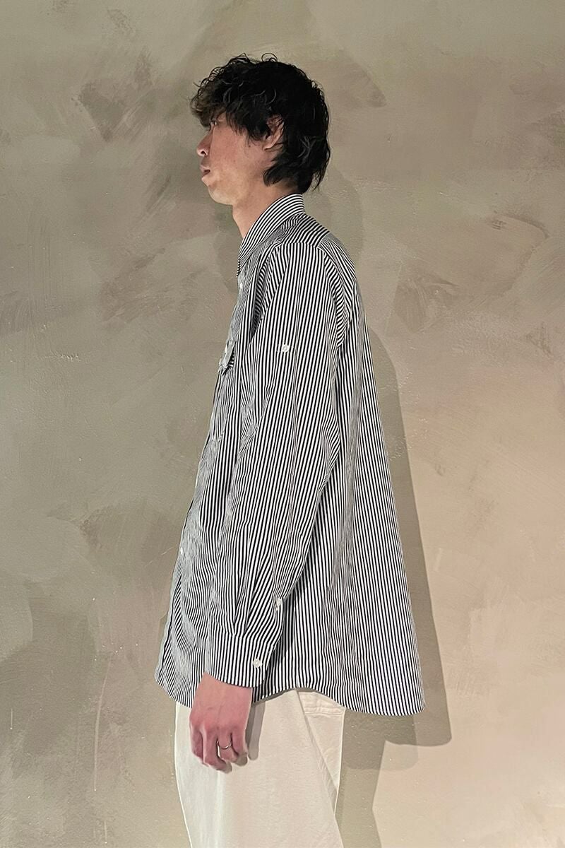 saby(サバイ)SAFARI SHIRTS サファリシャツ S-61204 -6