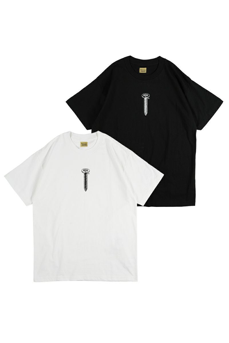 High Scream Center(ハイスクリームセンター)SCREW TEE スクリューTシャツ HSC24SS-CT08