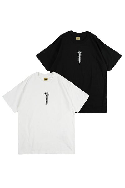 High Scream Center(ハイスクリームセンター)SCREW TEE スクリューTシャツ HSC24SS-CT08