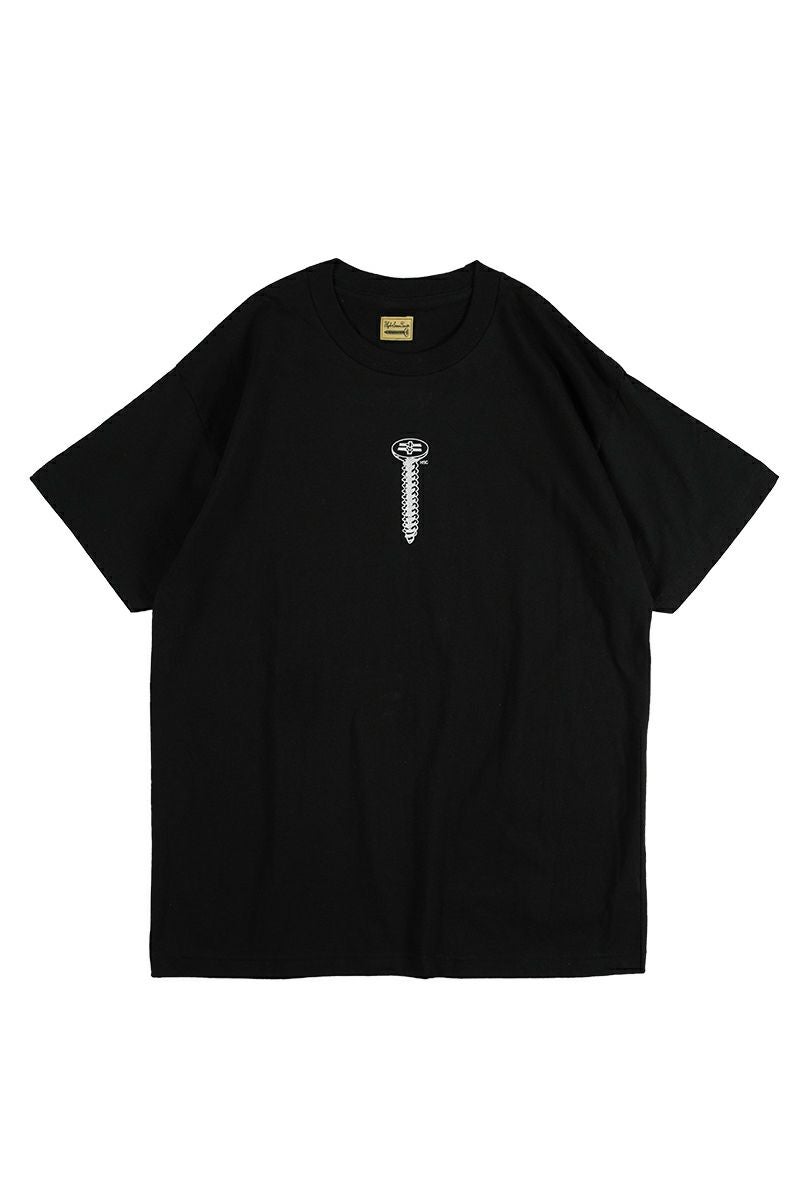 High Scream Center(ハイスクリームセンター)SCREW TEE スクリューTシャツ HSC24SS-CT08 -1