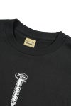 High Scream Center(ハイスクリームセンター)SCREW TEE スクリューTシャツ HSC24SS-CT08 -3