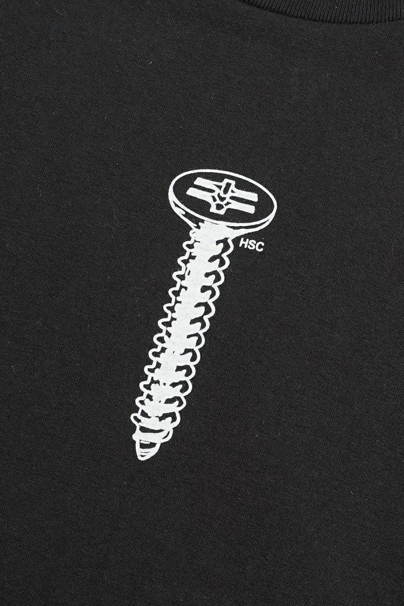 High Scream Center(ハイスクリームセンター)SCREW TEE スクリューTシャツ HSC24SS-CT08 -4