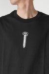 High Scream Center(ハイスクリームセンター)SCREW TEE スクリューTシャツ HSC24SS-CT08 -8