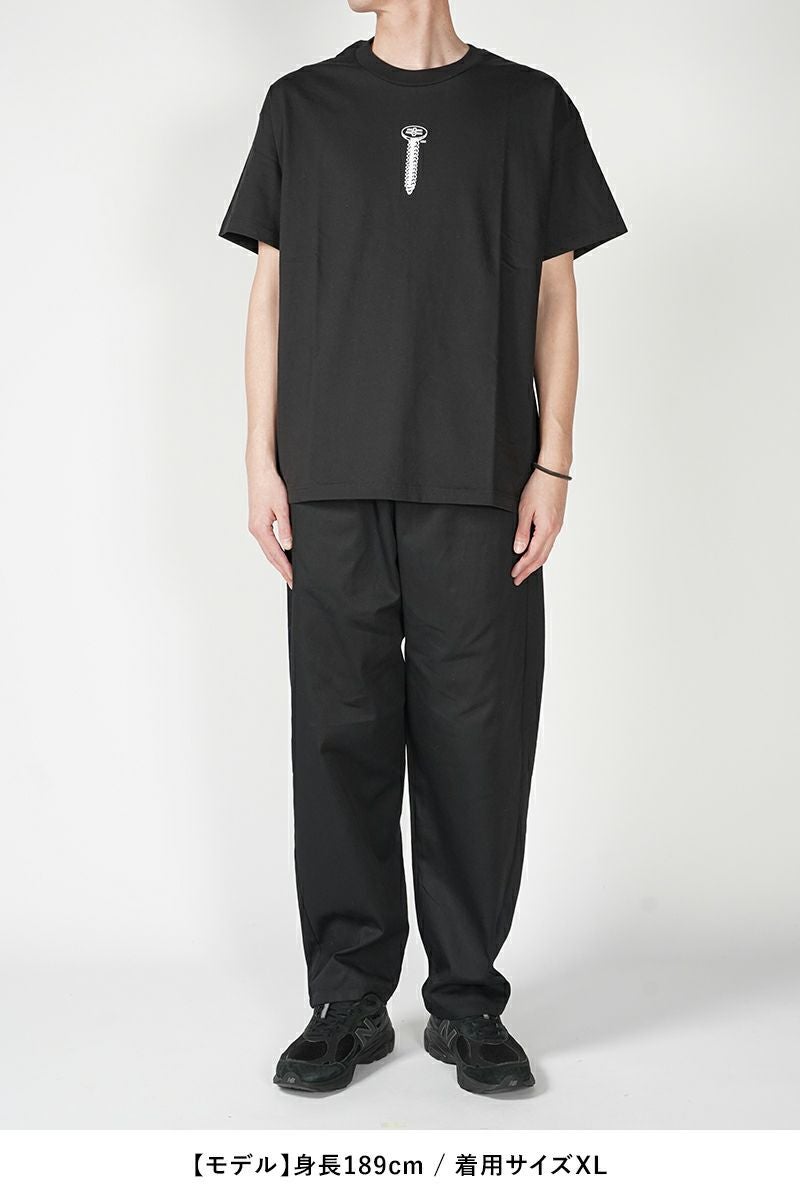 High Scream Center(ハイスクリームセンター)SCREW TEE スクリューTシャツ HSC24SS-CT08 -10