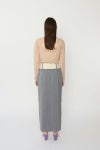 JANE SMITH(ジェーンスミス)SHEER BACK OPEN PULLOVER シアーバックオープンプルオーバー 24SCT-#326L -6