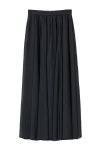 CLANE(クラネ)SHEER SLIT SKIRT シアースリットスカート 14109-6172 -19