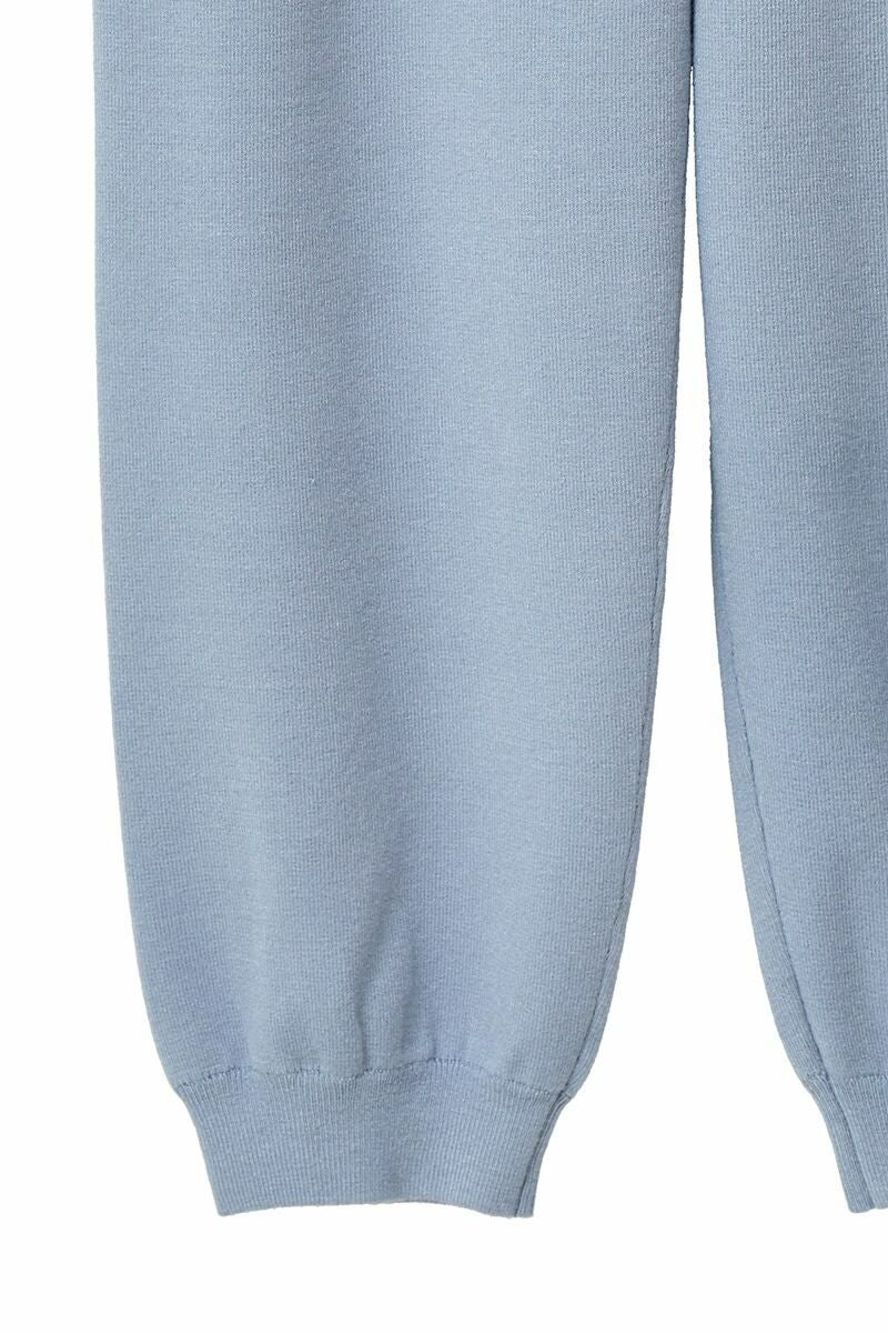 CLANE(クラネ)SLIM KNIT PANTS スリムニットパンツ 14110-7032 -11