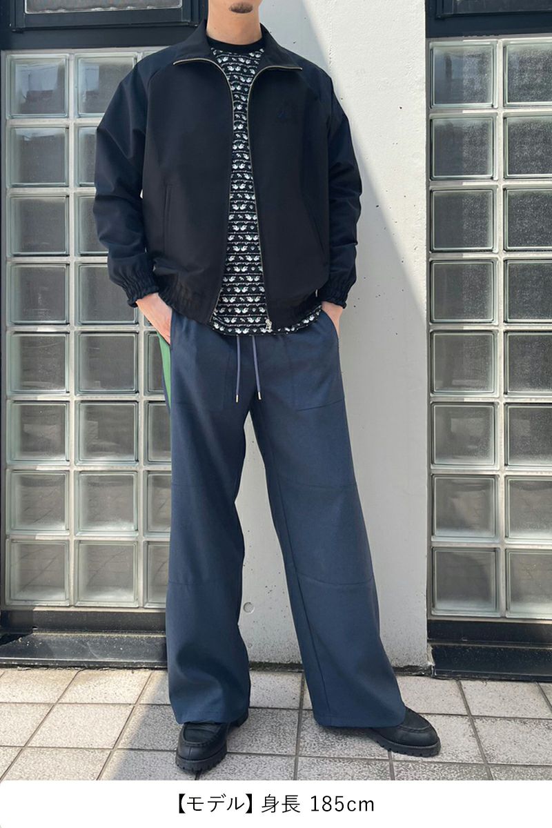 SYUMAN.(シュウマン)STAMP-LESS motocross pants モトクロスパンツ AD-B23ss-11 -12