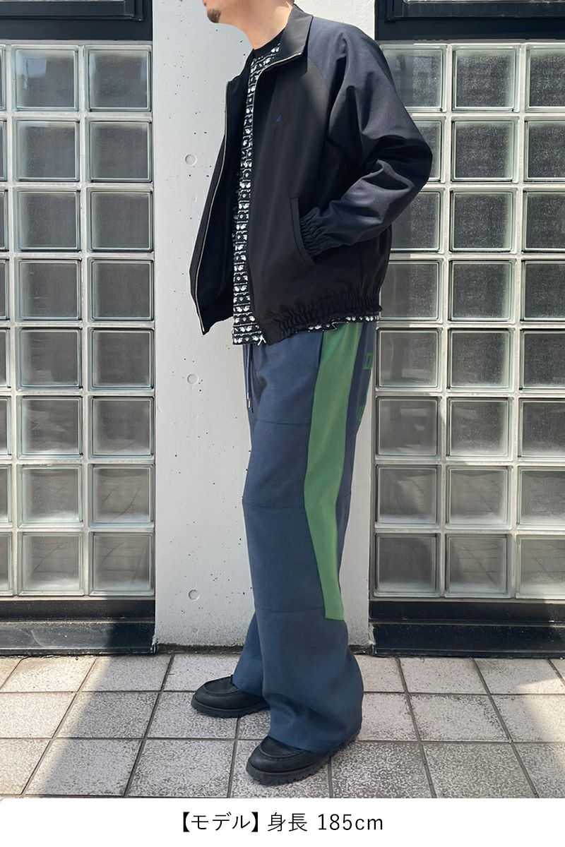 SYUMAN.(シュウマン)STAMP-LESS motocross pants モトクロスパンツ AD-B23ss-11 -14