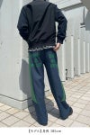 SYUMAN.(シュウマン)STAMP-LESS motocross pants モトクロスパンツ AD-B23ss-11 -15