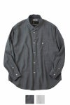 saby(サバイ)STANDARD SHIRTS スタンダードシャツ 21S-061205