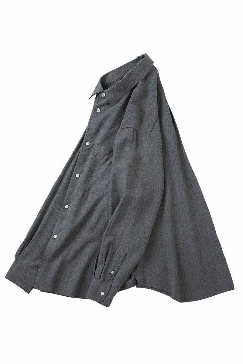 saby(サバイ)STANDARD SHIRTS スタンダードシャツ 21S-061205 -2