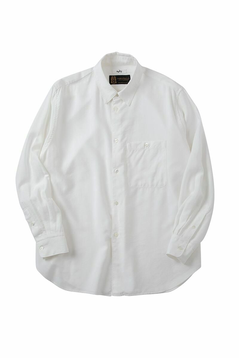 saby(サバイ)STANDARD SHIRTS スタンダードシャツ 21S-061205 -3