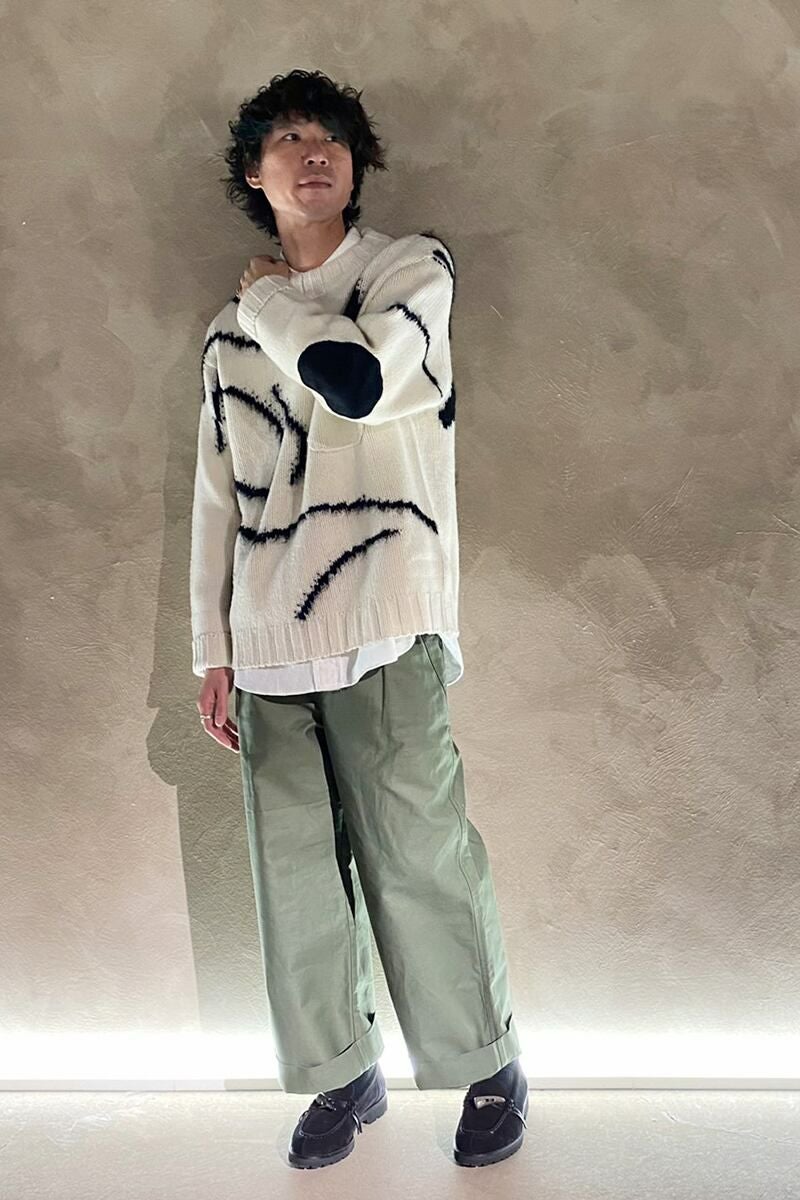 saby(サバイ)STANDARD SHIRTS スタンダードシャツ 21S-061205 -5