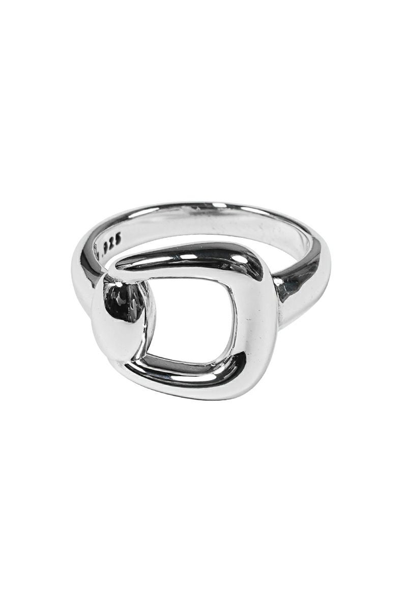 XOLO(ショロ)Single Horse Bit Ring シングルホースビットリング XOR058