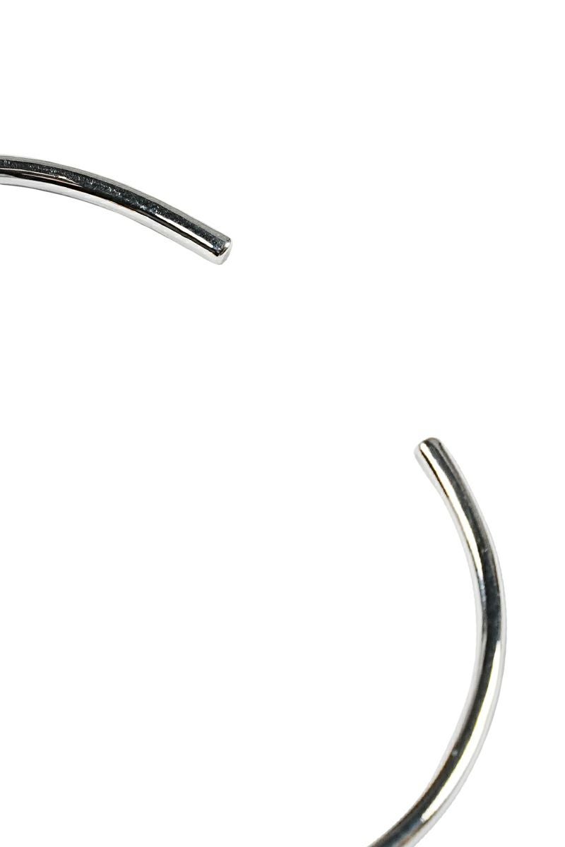 XOLO(ショロ)Single Knot Bangle 24K MIX Coating シングルノットバングル 24金ミックスコーティング XOBG008L-MG -2