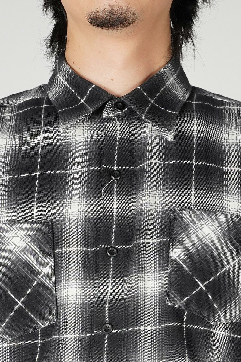 Rafu(ラフ)Standerd shirt スタンダードシャツ Rafu001 -1