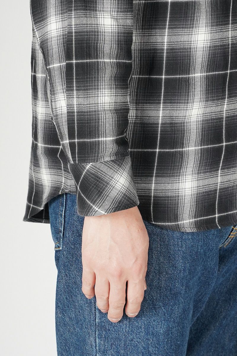 Rafu(ラフ)Standerd shirt スタンダードシャツ Rafu001 -4