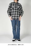 Rafu(ラフ)Standerd shirt スタンダードシャツ Rafu001 -5