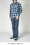 Rafu(ラフ)Standerd shirt スタンダードシャツ Rafu001 -7