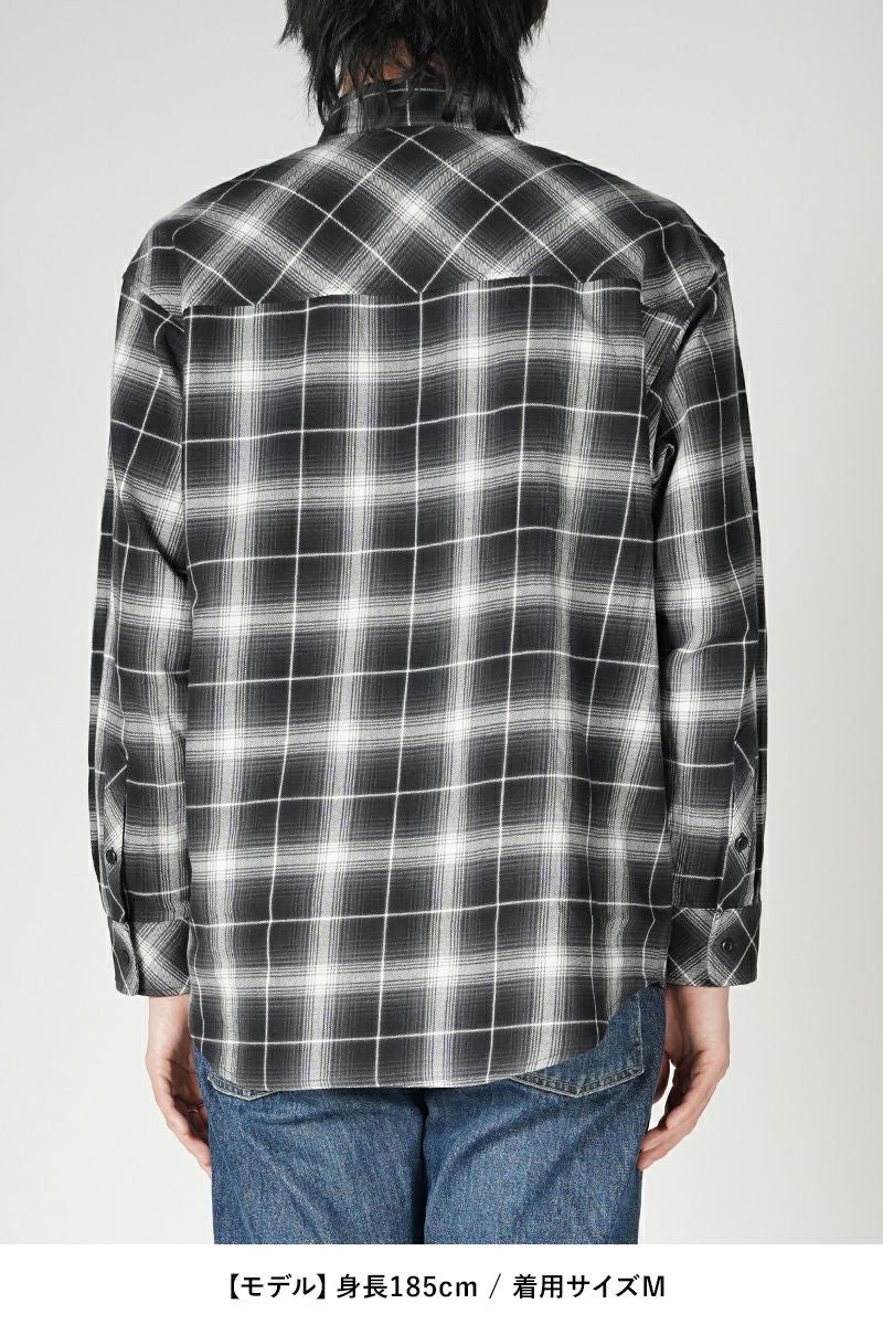 Rafu(ラフ)Standerd shirt スタンダードシャツ Rafu001 -13