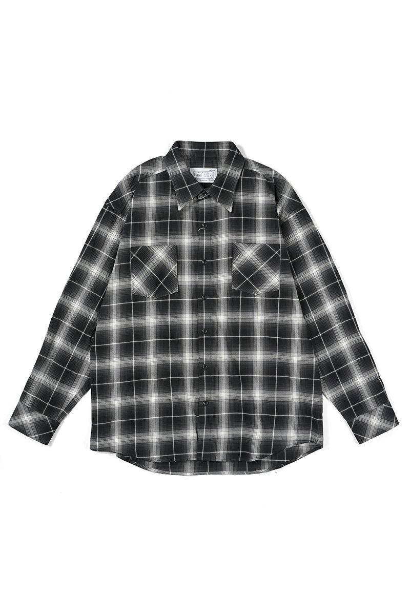 Rafu(ラフ)Standerd shirt スタンダードシャツ Rafu001 -14