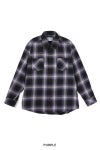 Rafu(ラフ)Standerd shirt スタンダードシャツ Rafu001 -24